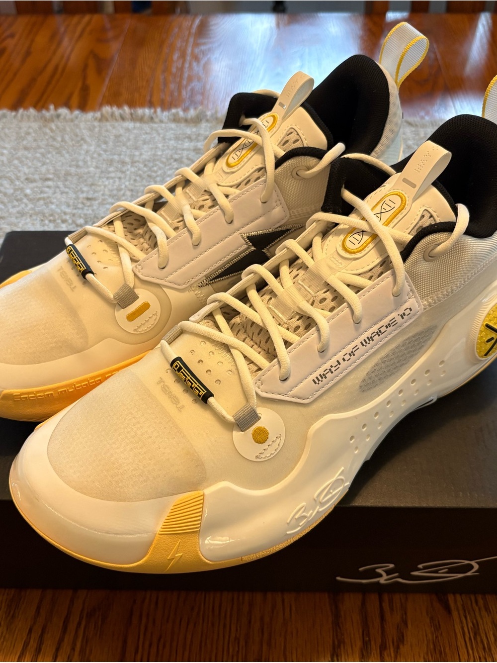 Men's Athletic Sneakers - Brand New